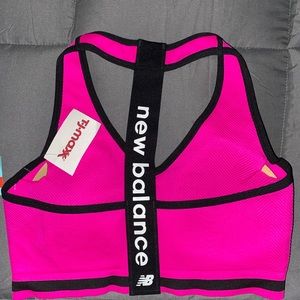 Very cute New Balance Sports Bra. NWT